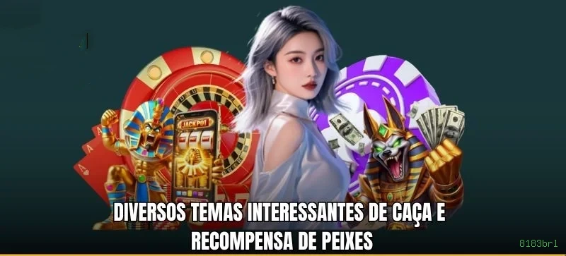 Roleta e blackjack 8183brl