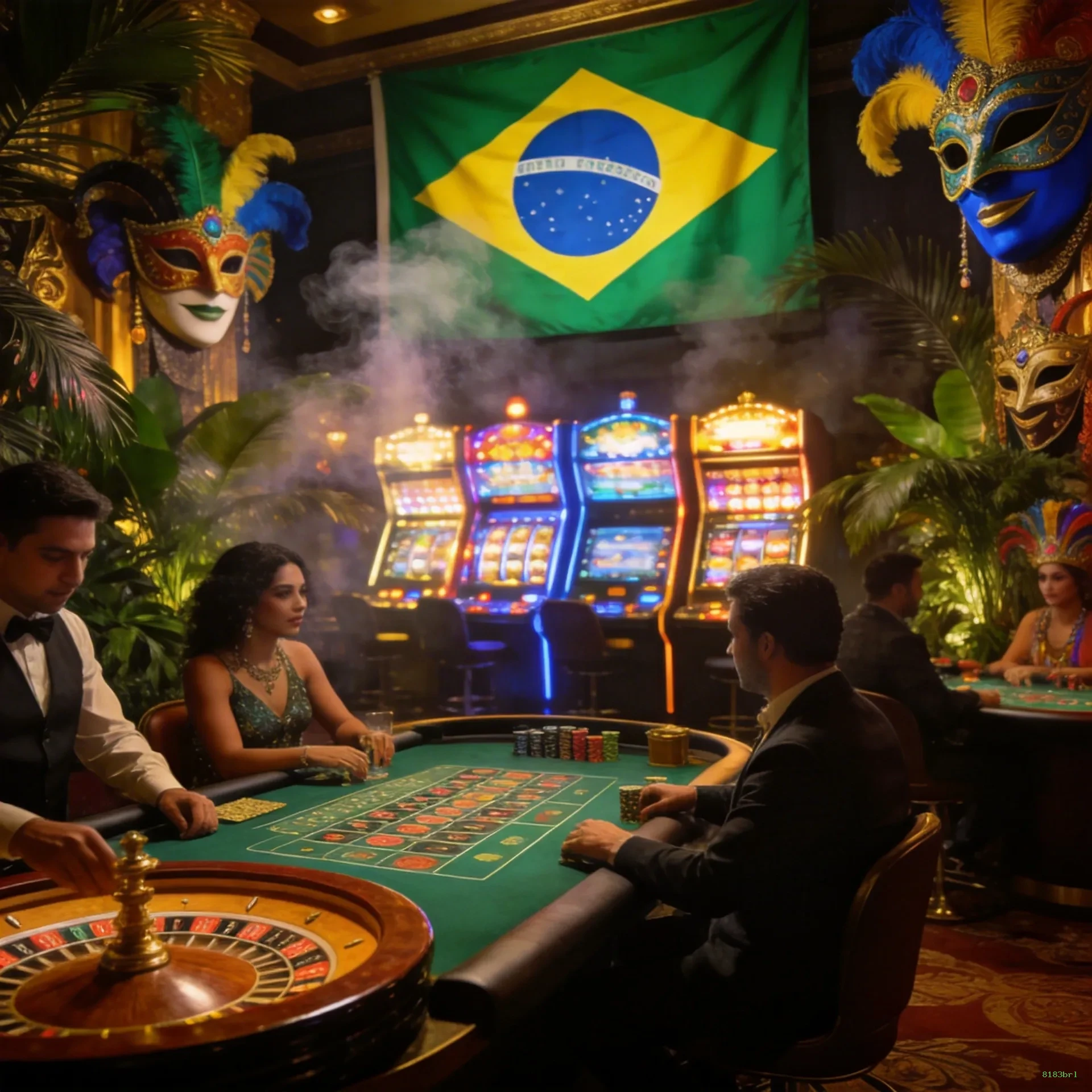 Cassino 8183brl app mobile