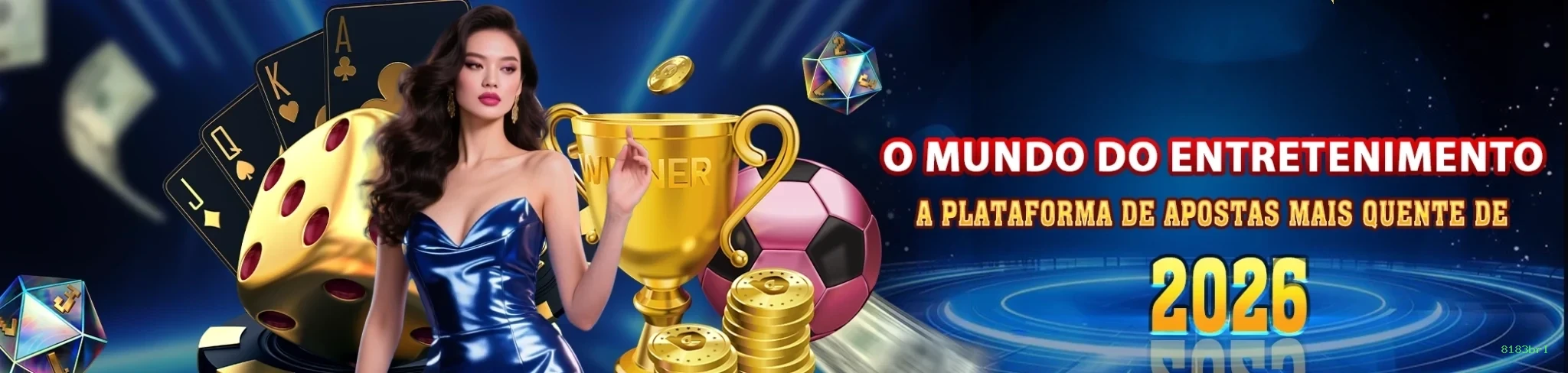 Bônus exclusivos membros VIP 8183brl